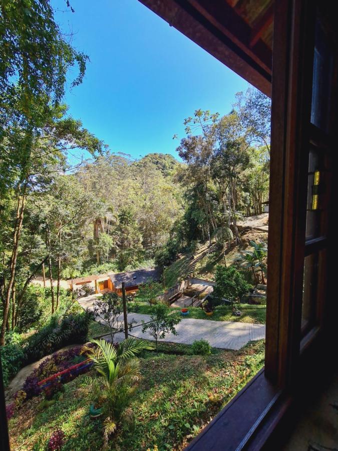 Recanto Dos Sonhos Guest House Lumiar Exterior foto