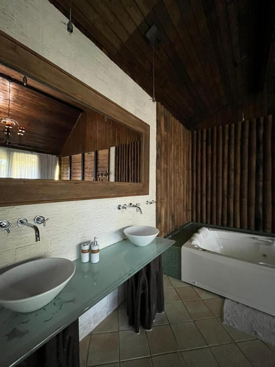 Recanto Dos Sonhos Guest House Lumiar Exterior foto
